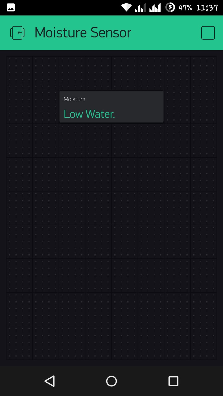 Soil Moisture Sensor